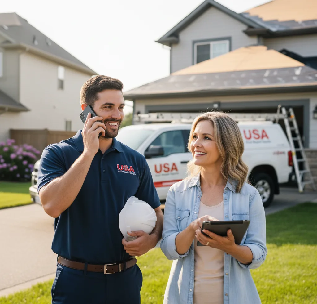 Emergency Roof Repair in Somerset, NJ